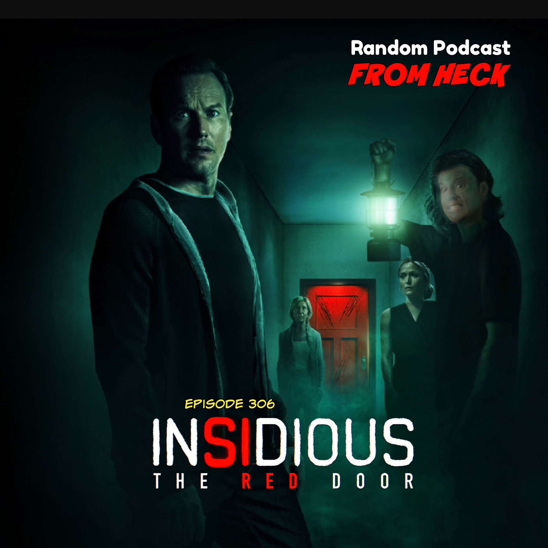 Random Podcast From Heck