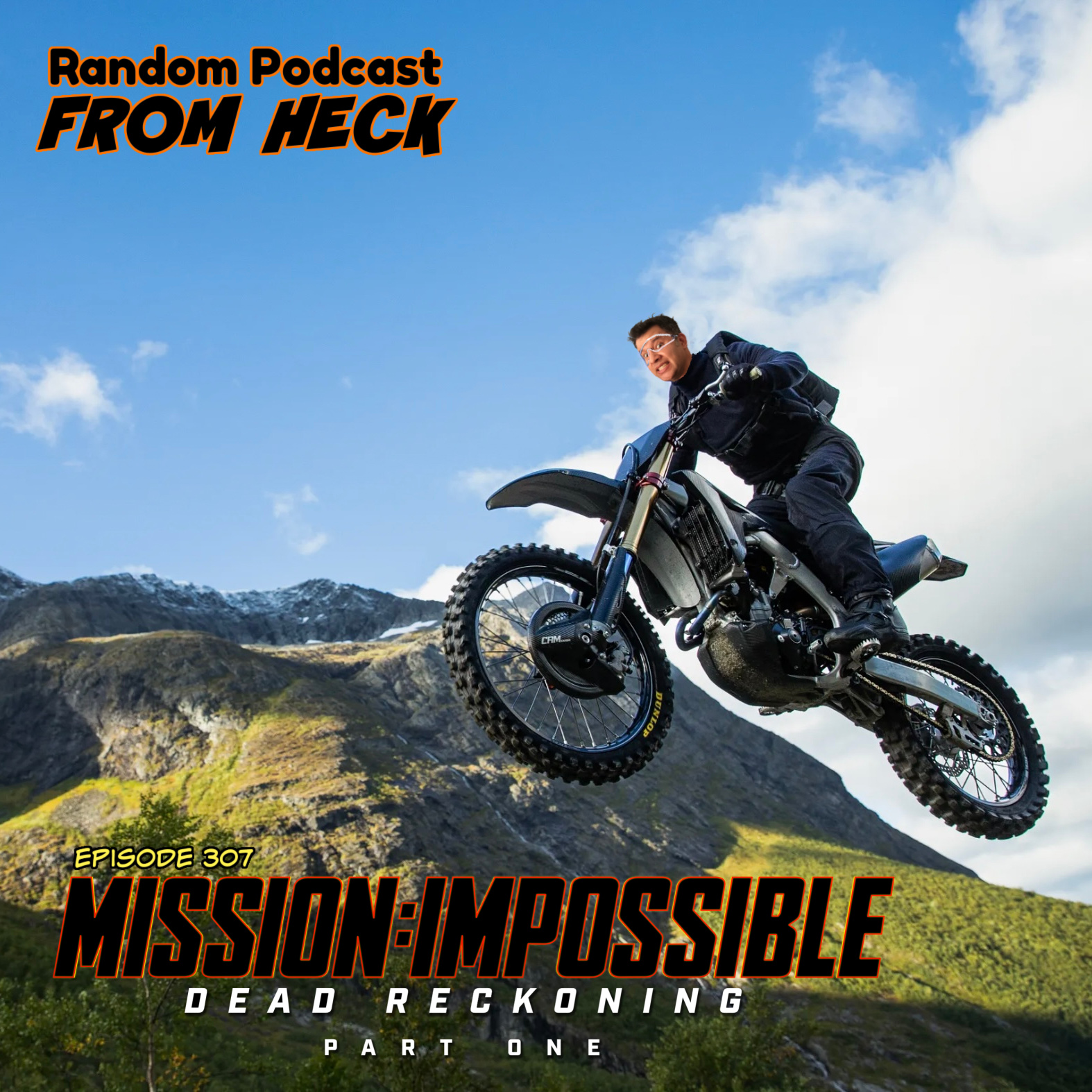 Random Podcast From Heck