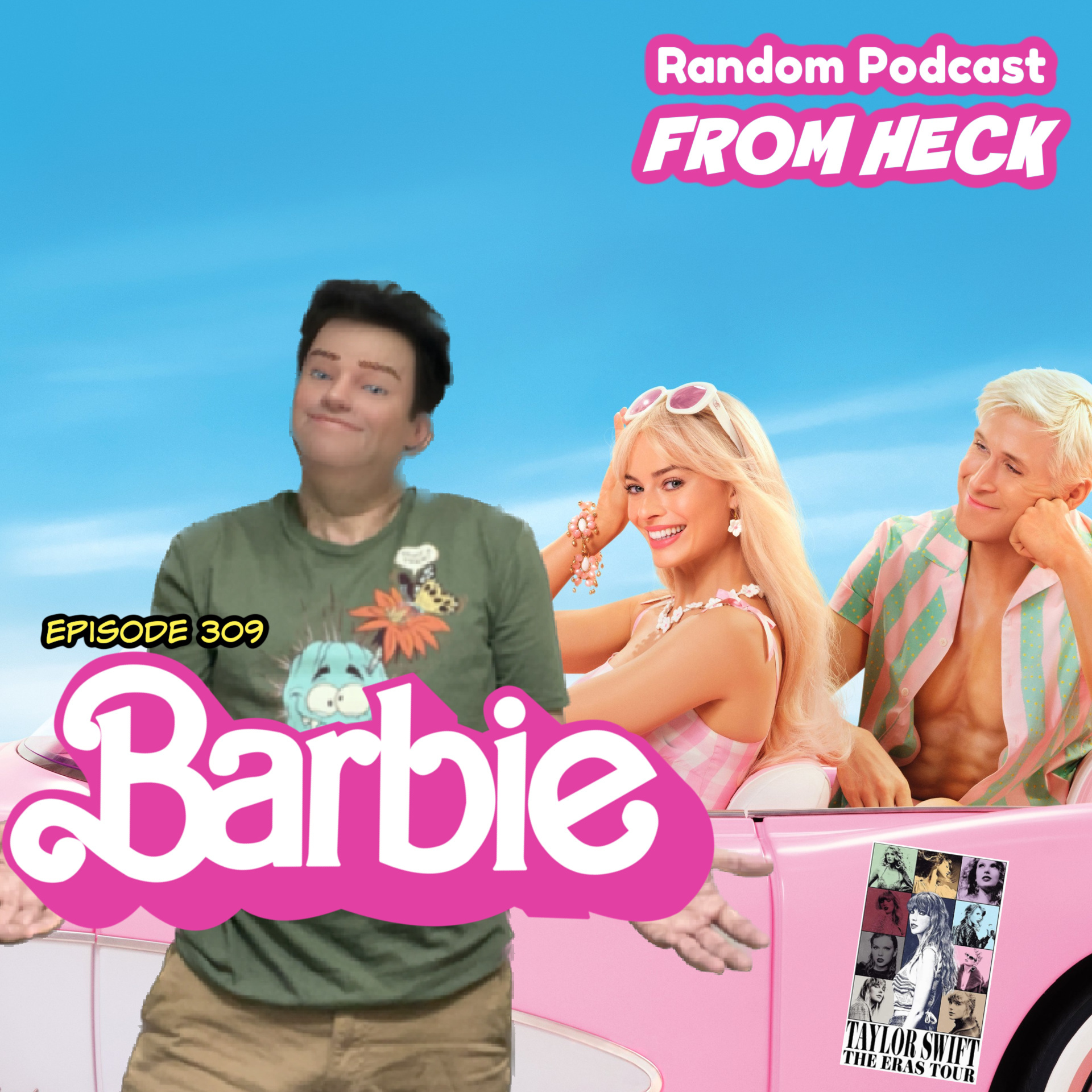 Random Podcast From Heck