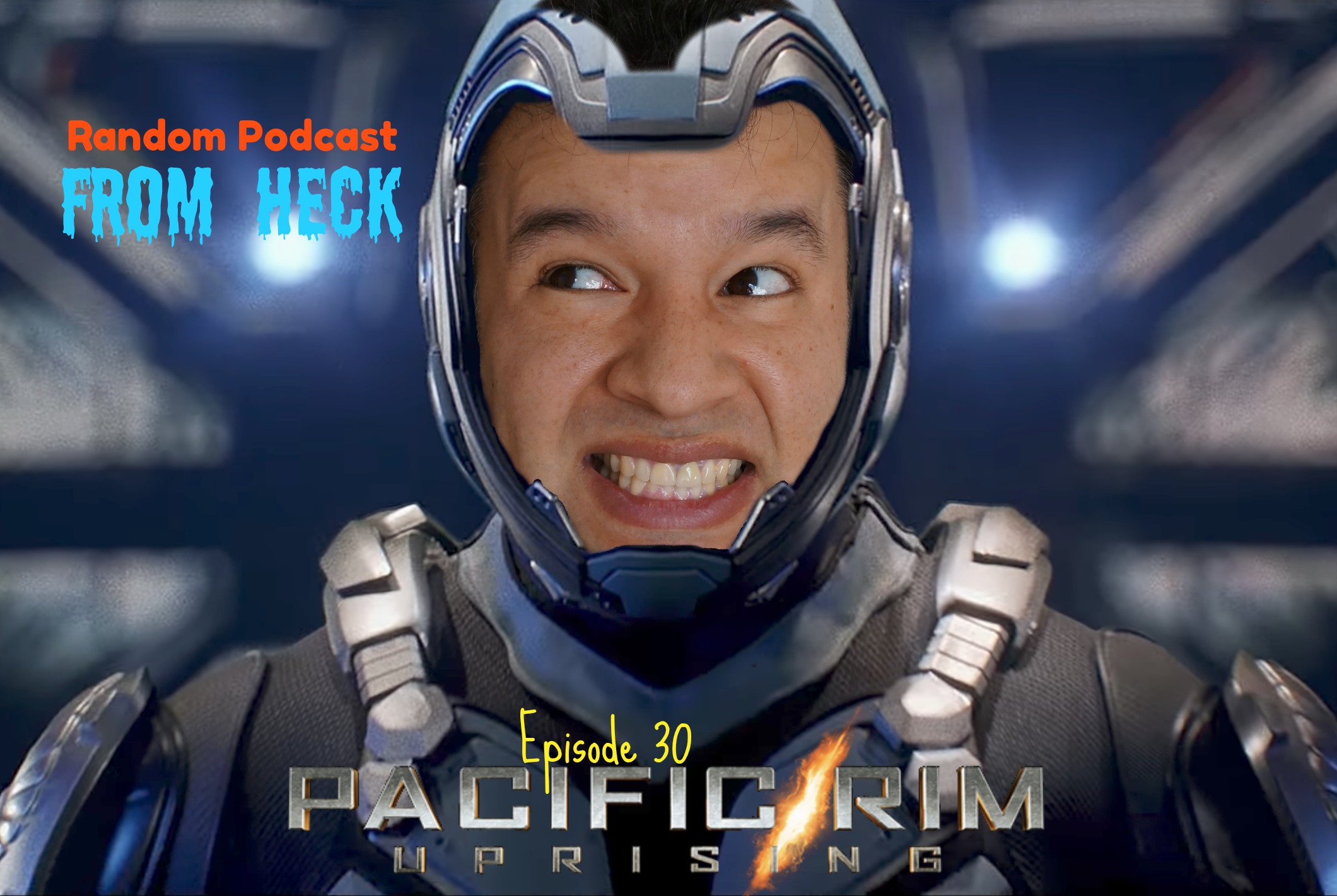 Episode 30: Pacific Rim Uprising, WonderCon, Cloak &amp; Dagger, And More