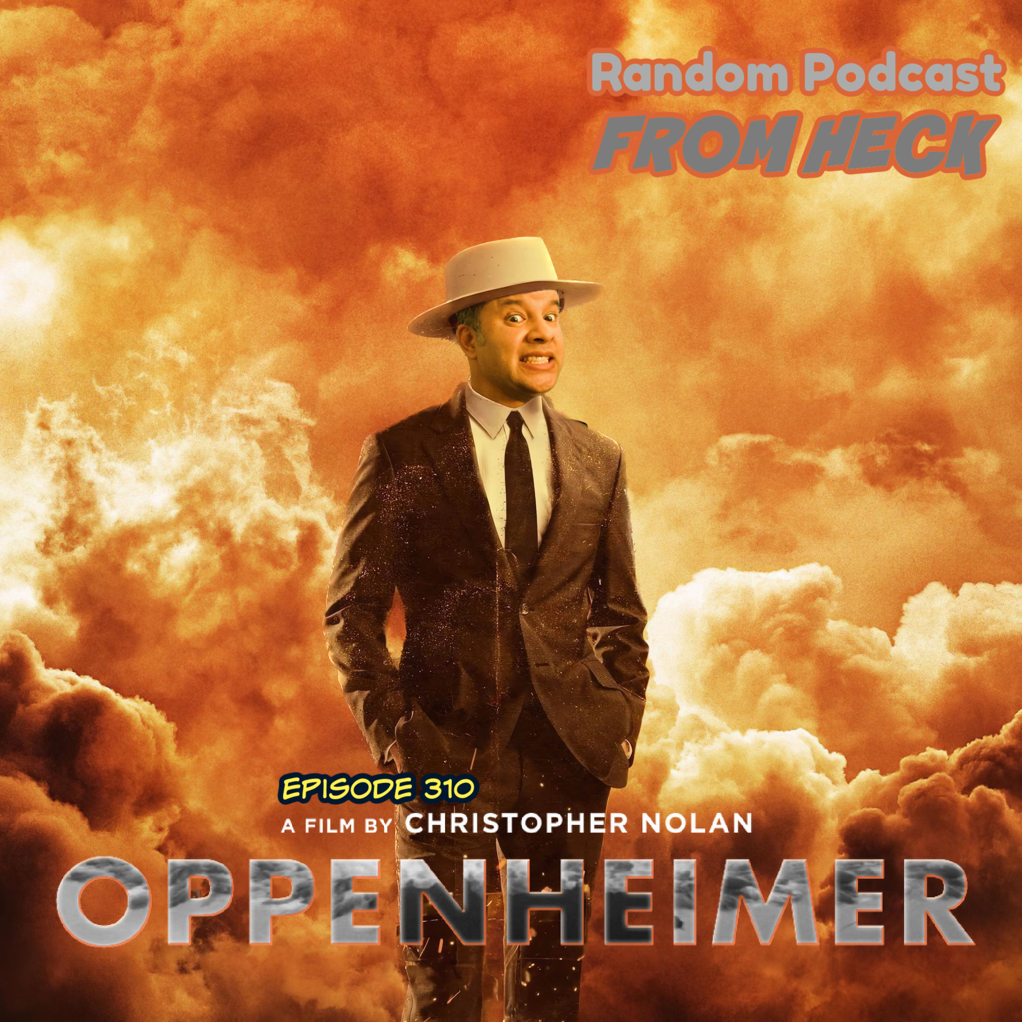 Random Podcast From Heck