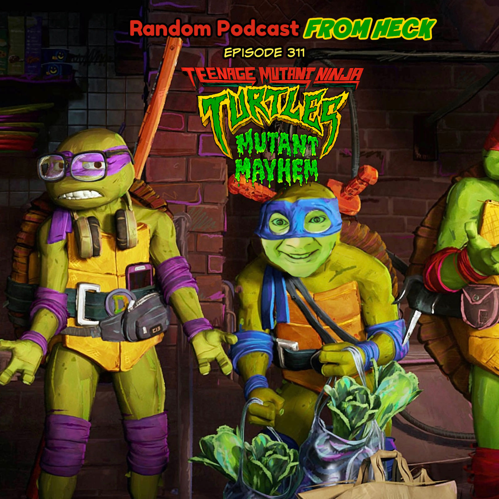 Random Podcast From Heck