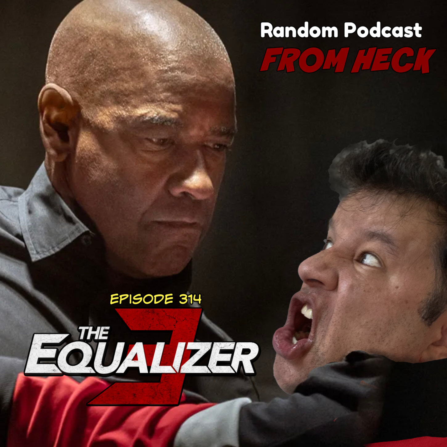 Random Podcast From Heck