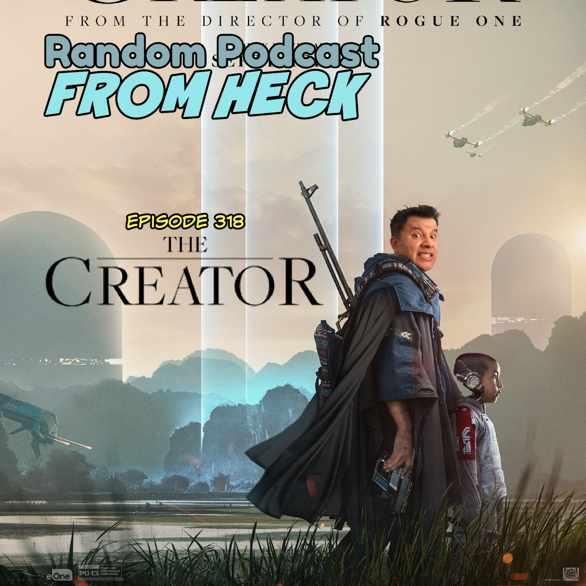 Random Podcast From Heck