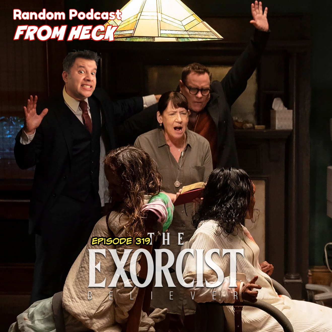 Random Podcast From Heck