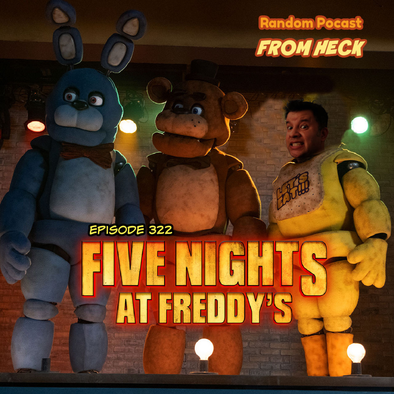 Random Podcast From Heck