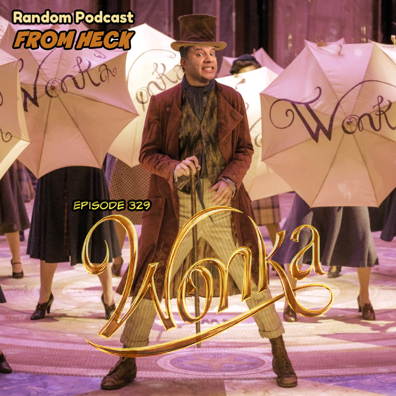Random Podcast From Heck