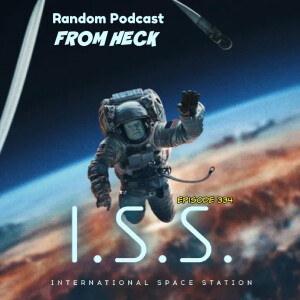 Episode 334: I.S.S. International Space Station, Role Play, Marvel’s Echo, And More