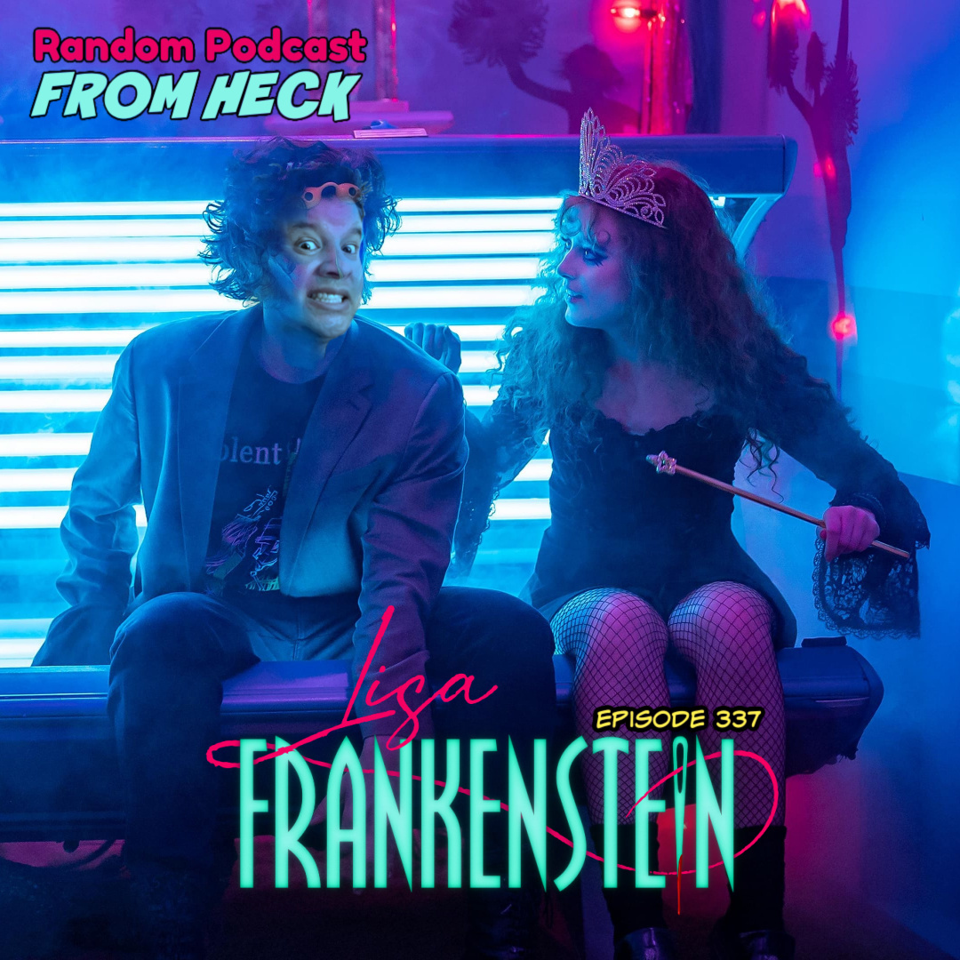 Random Podcast From Heck