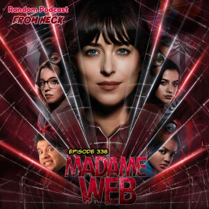 Episode 338: Madame Web, Mr and Mrs Smith, Hazbin Hotel, And More