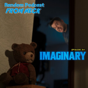 Episode 341: Imaginary, The Gentlemen, Shogun, And More