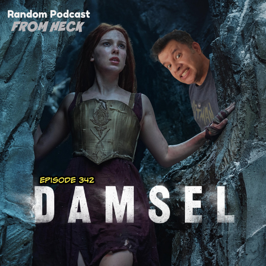 Random Podcast From Heck