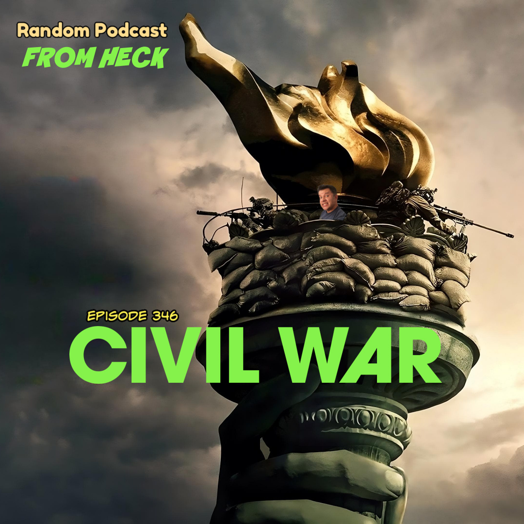 Random Podcast From Heck