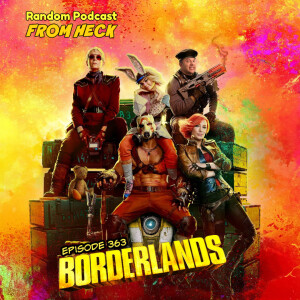 Episode 363: Borderlands, Cobra Kai, Snowpiercer, And More