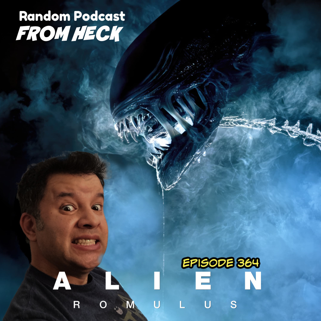 Random Podcast From Heck