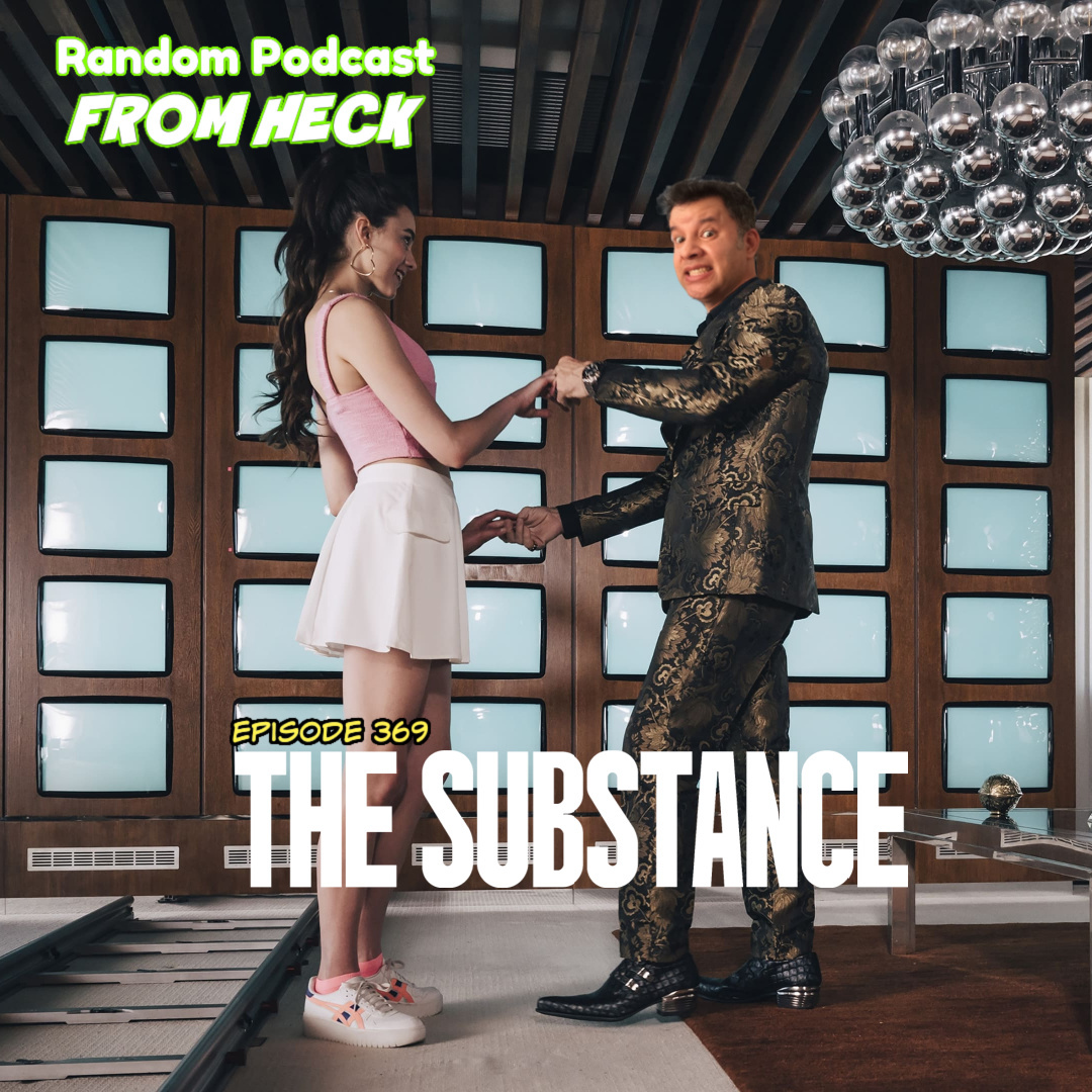 Random Podcast From Heck