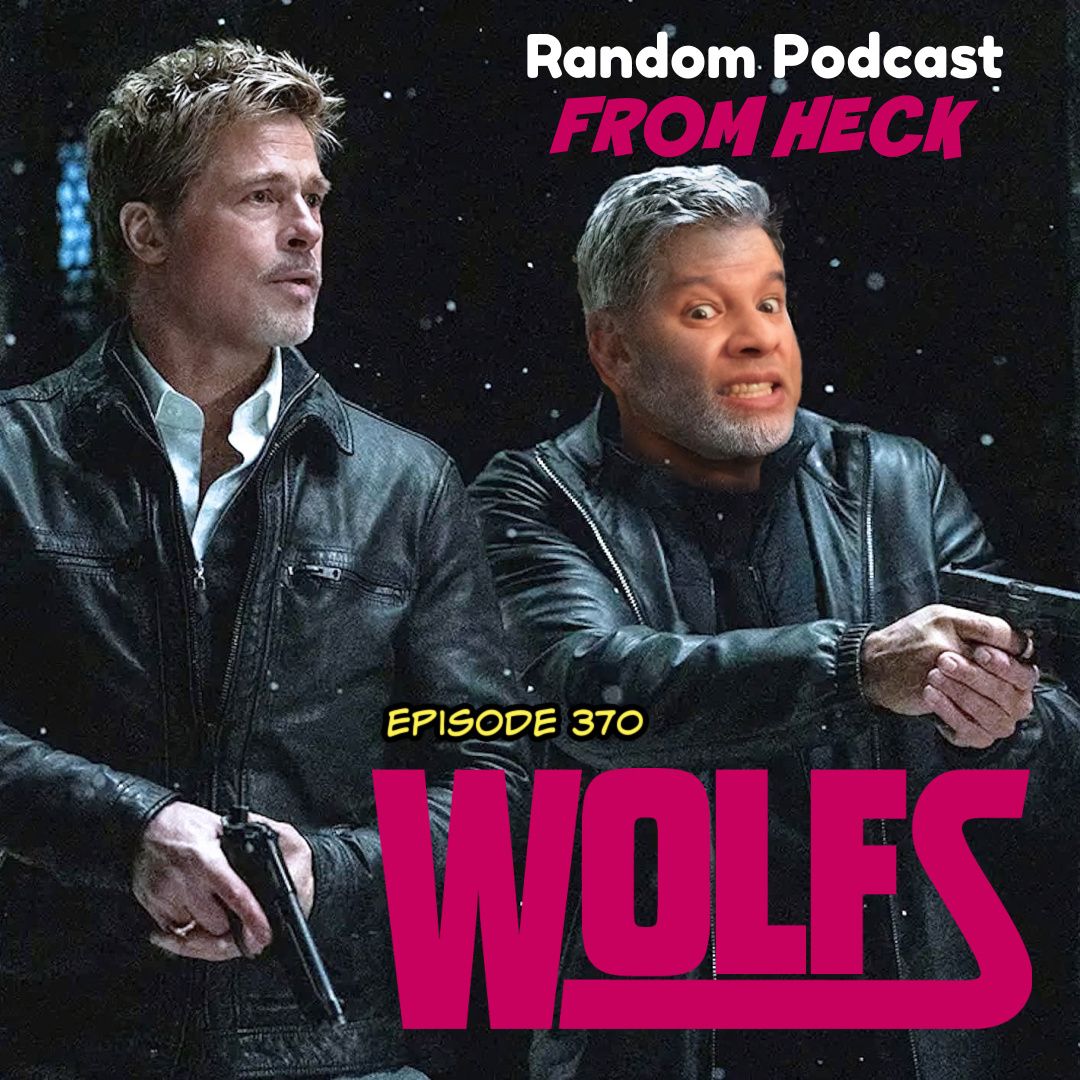 Random Podcast From Heck