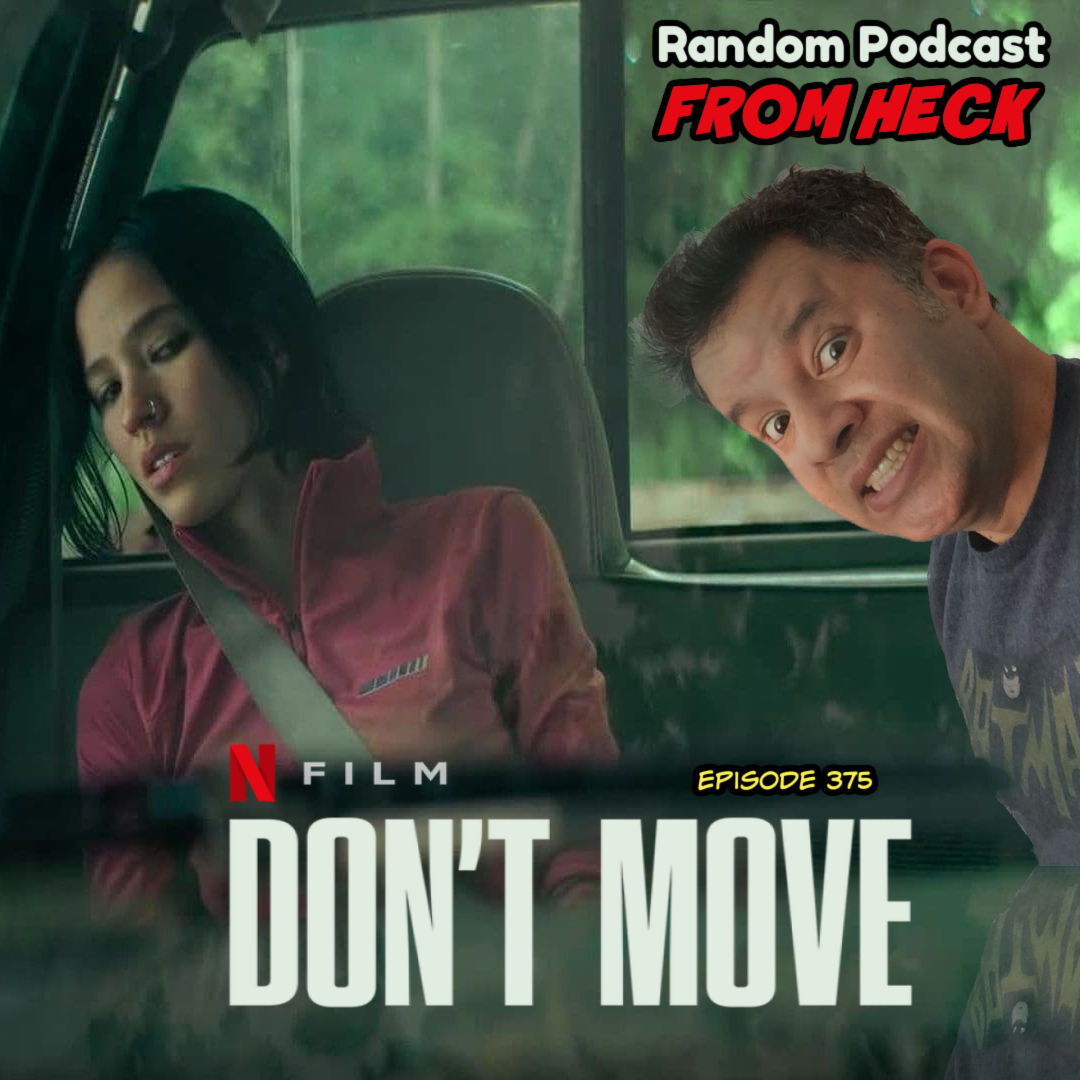 Random Podcast From Heck