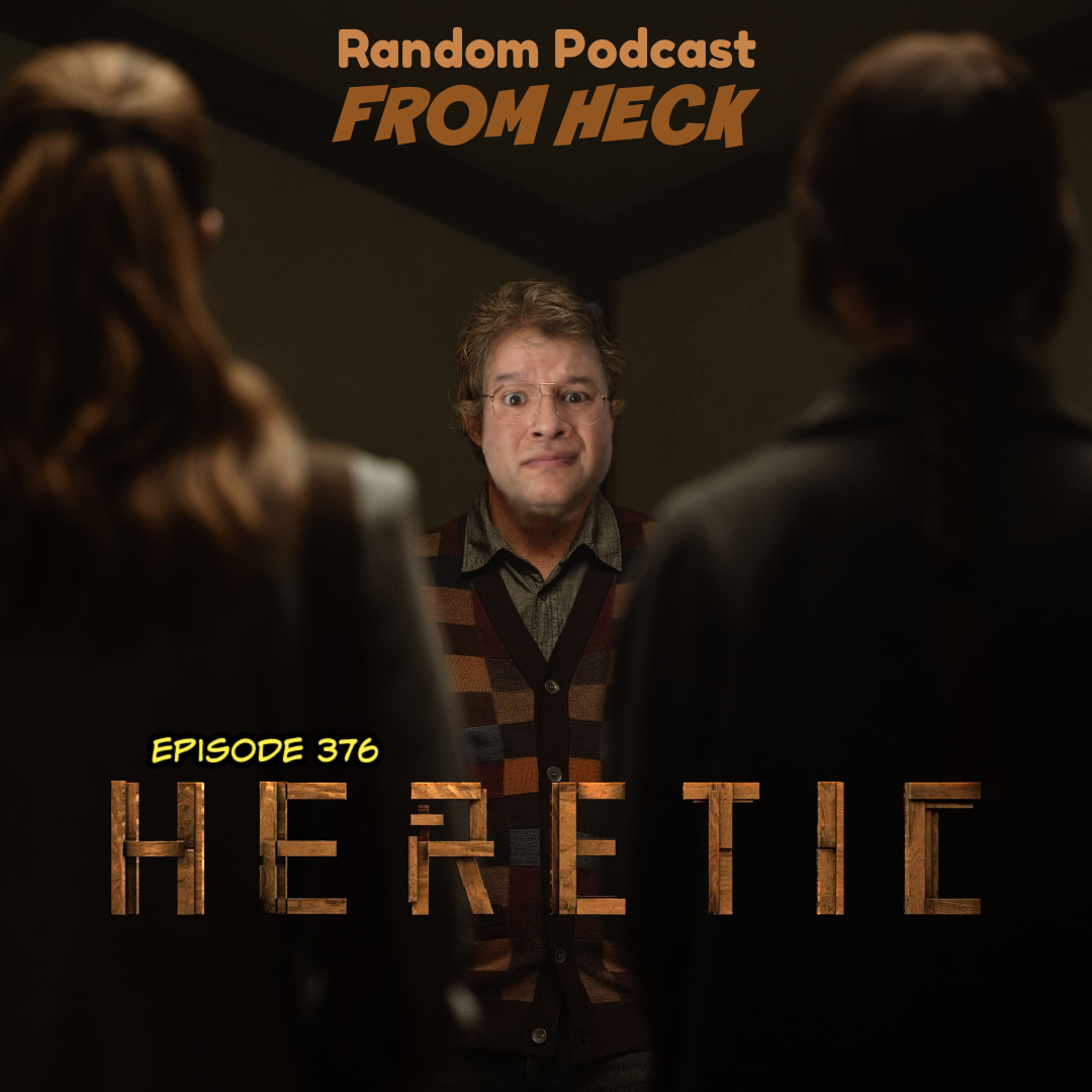 Random Podcast From Heck