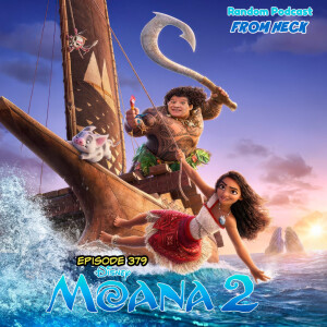 Episode 379: Moana 2, Superman & Lois, Silo, And More