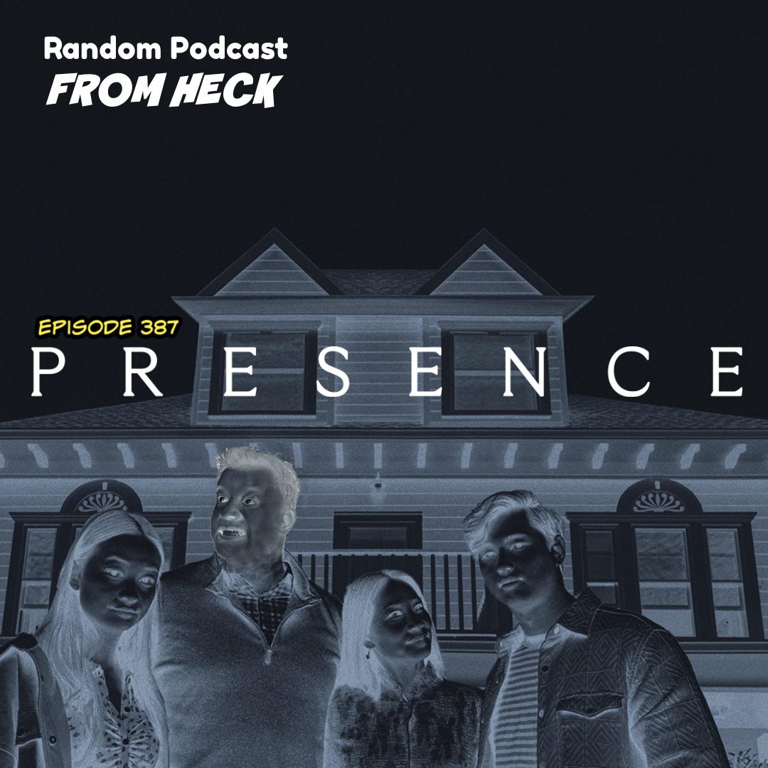 Random Podcast From Heck