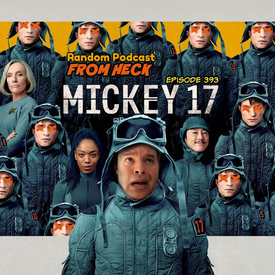 Random Podcast From Heck