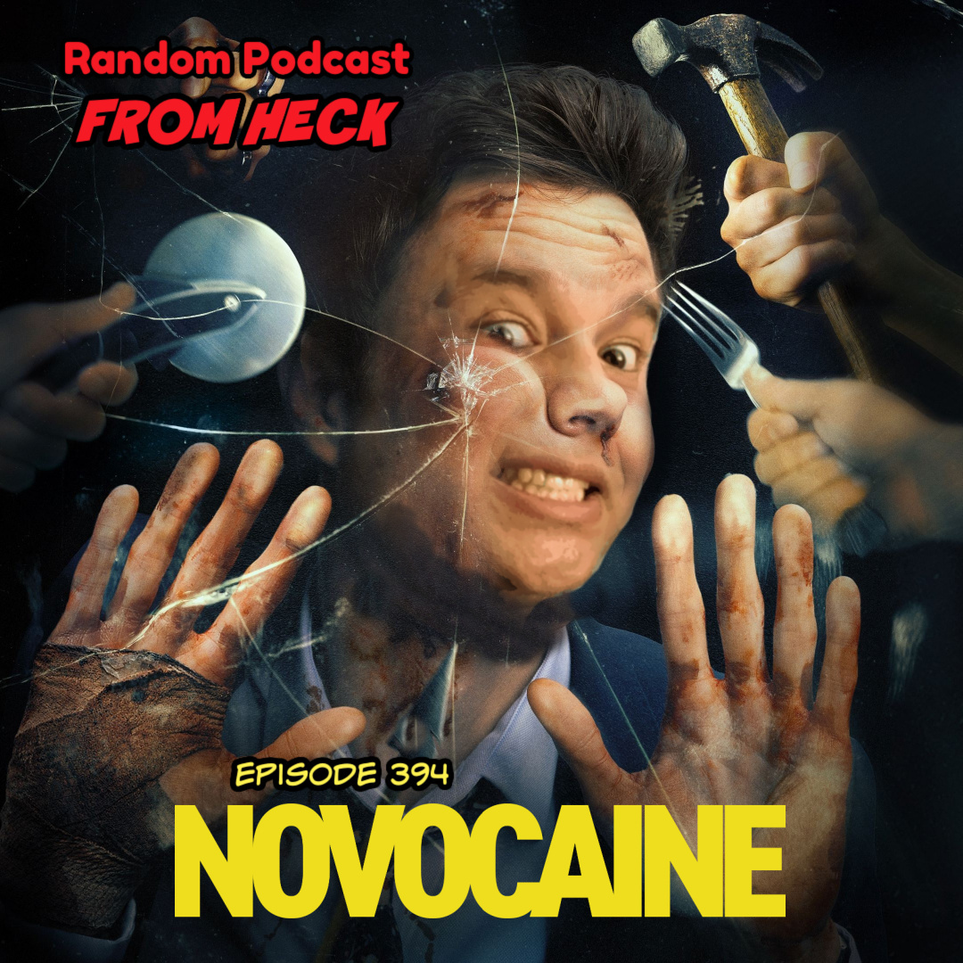 Random Podcast From Heck