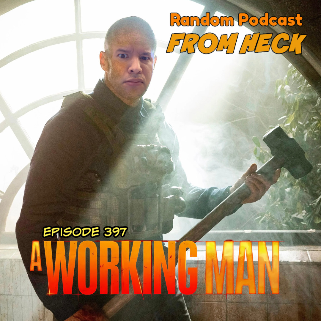 Random Podcast From Heck