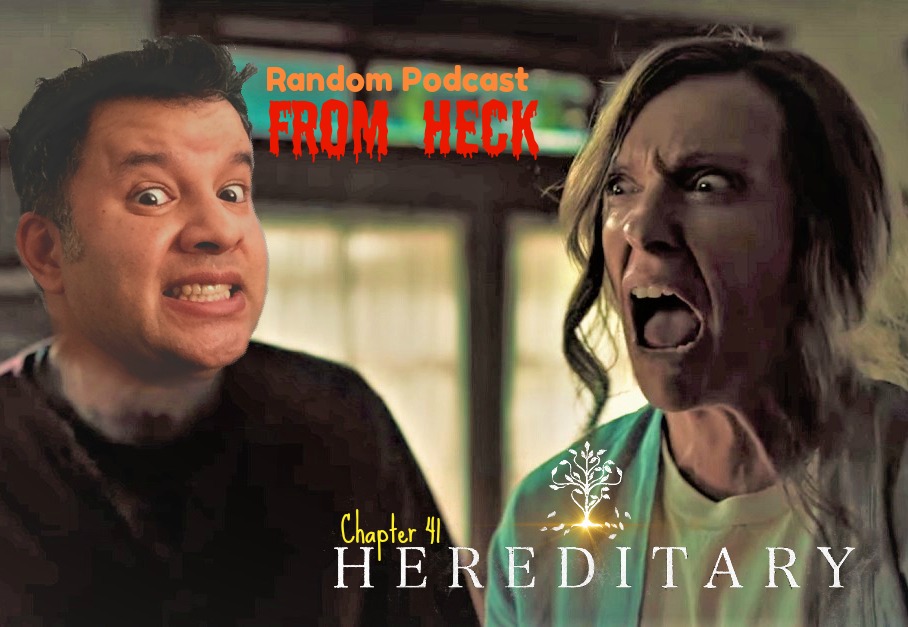 Episode 41: Hereditary, Cloak &amp; Dagger, Colossal, And More