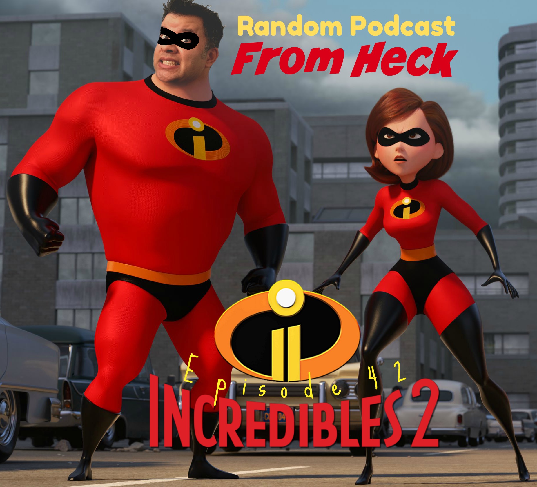 Episode 42: Incredibles 2, Spawn, Comics, And More