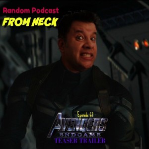 Episode 67 - Avengers Endgame Trailer, Possession Of Hannah Grace, Titans, And More