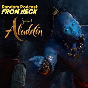 Episode 91: Aladdin, Brightburn, Cloak & Dagger, Agents of SHIELD, And More
