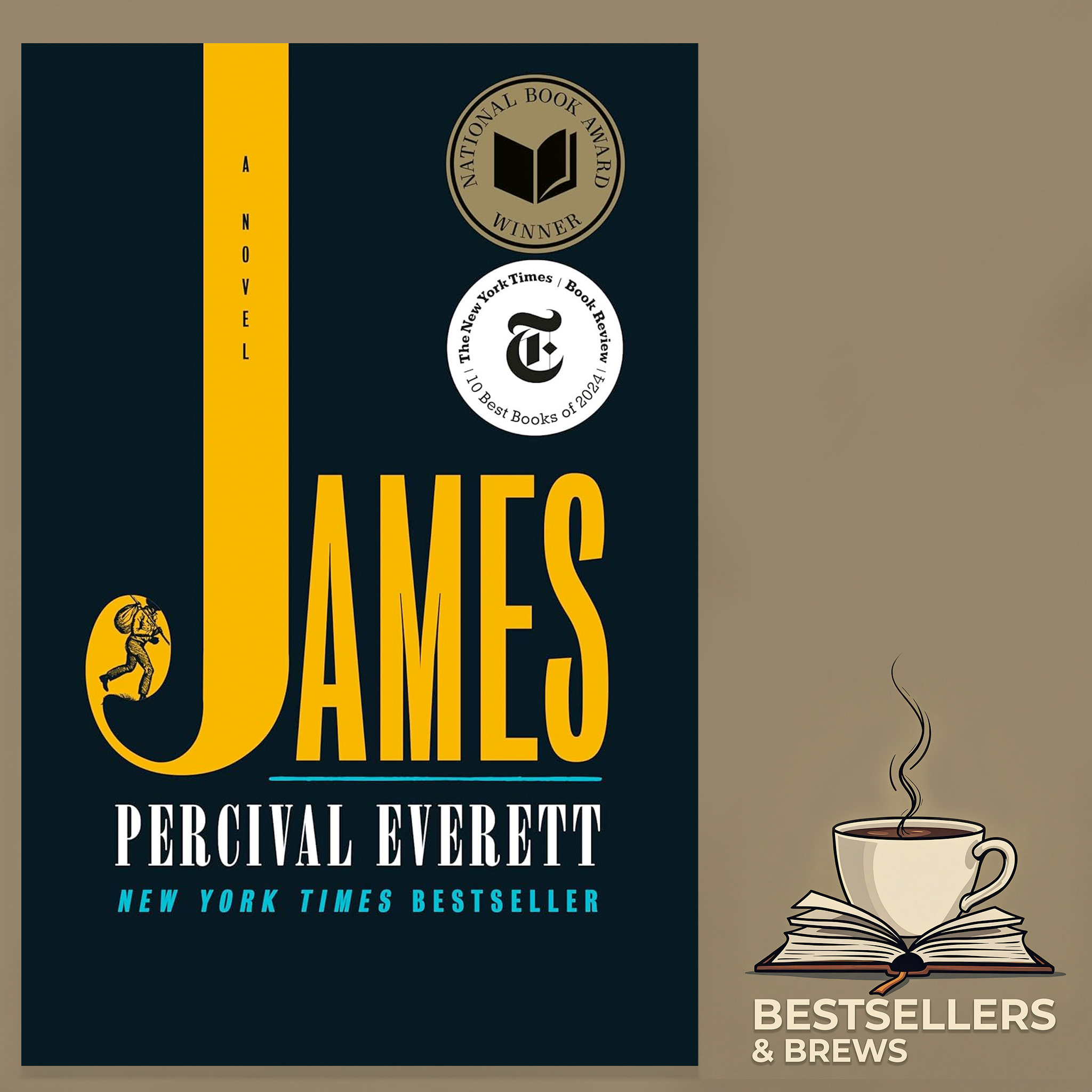 Bestsellers & Brews