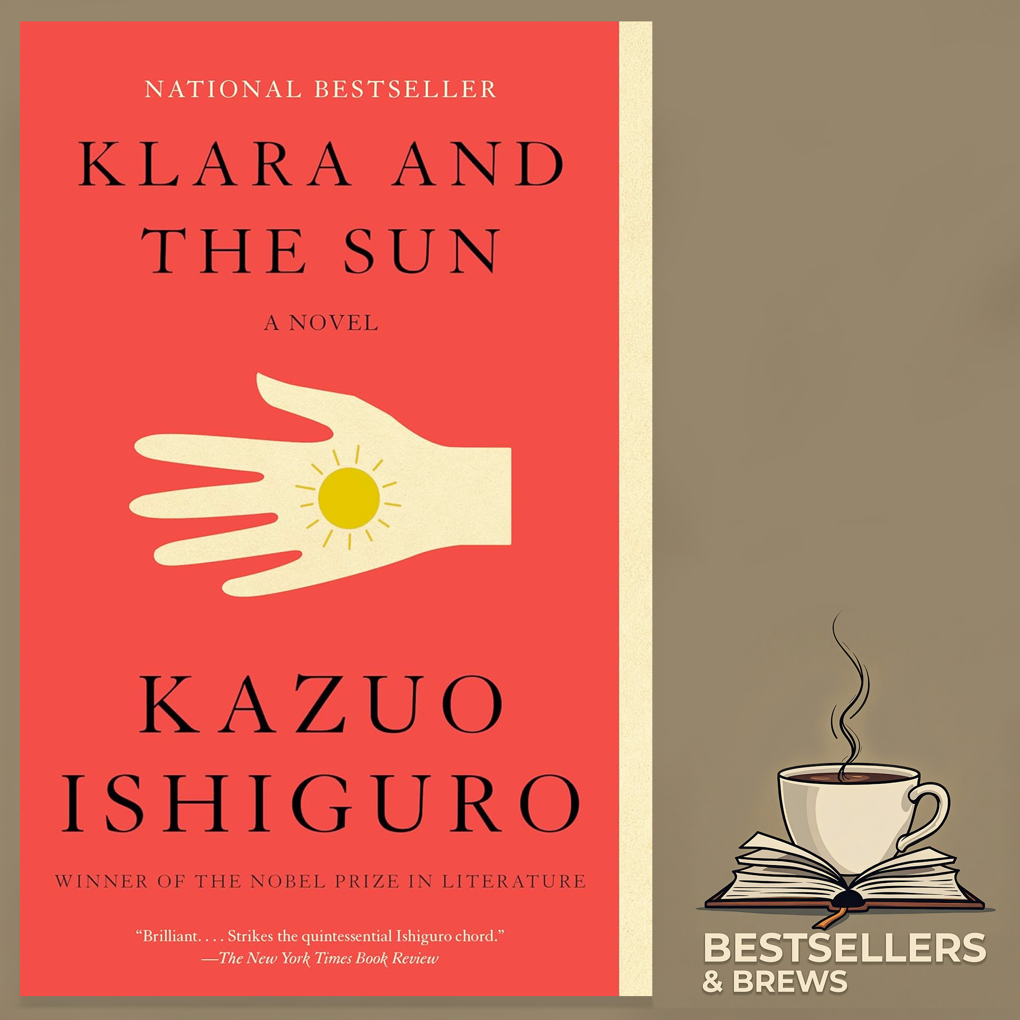 Bestsellers & Brews