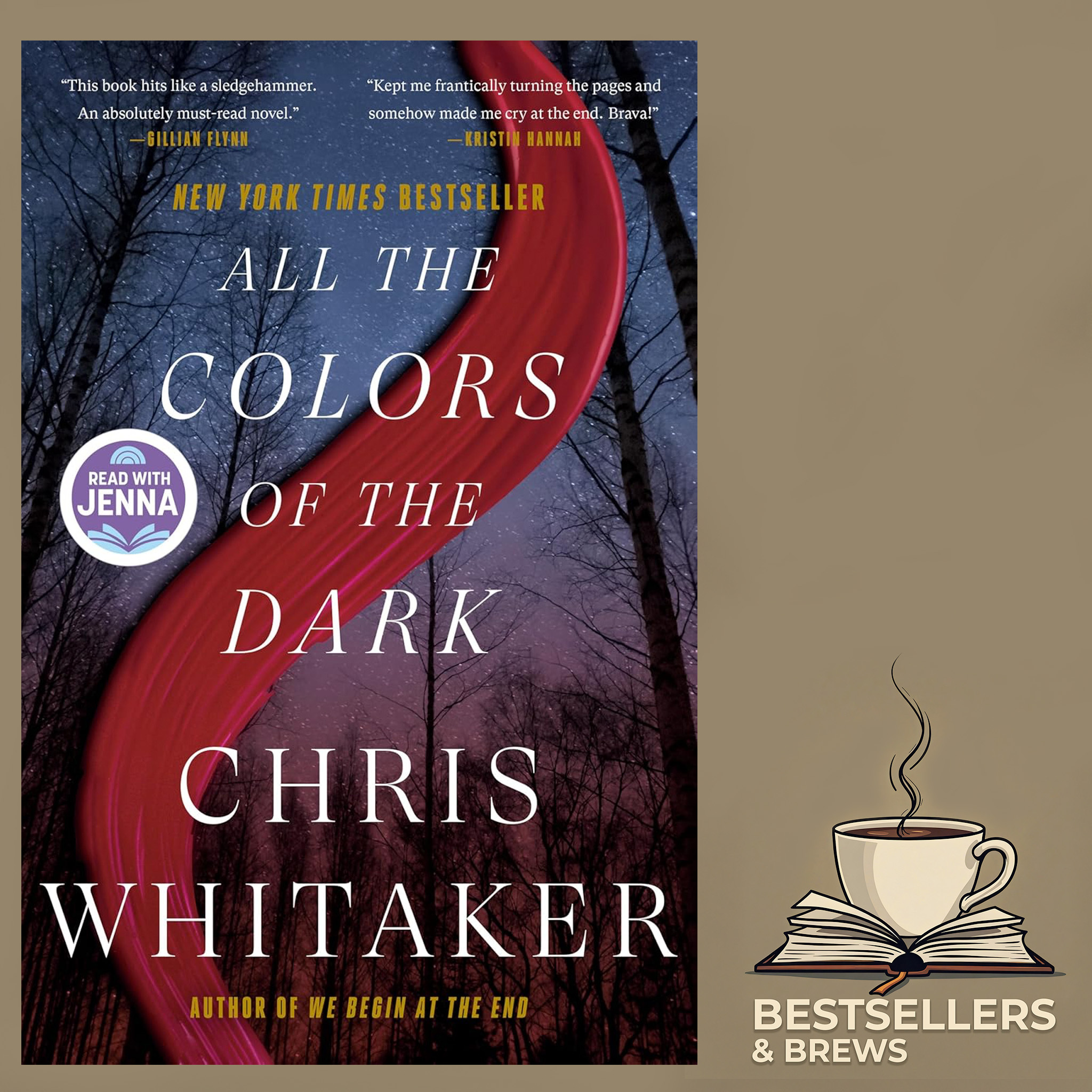 Bestsellers & Brews