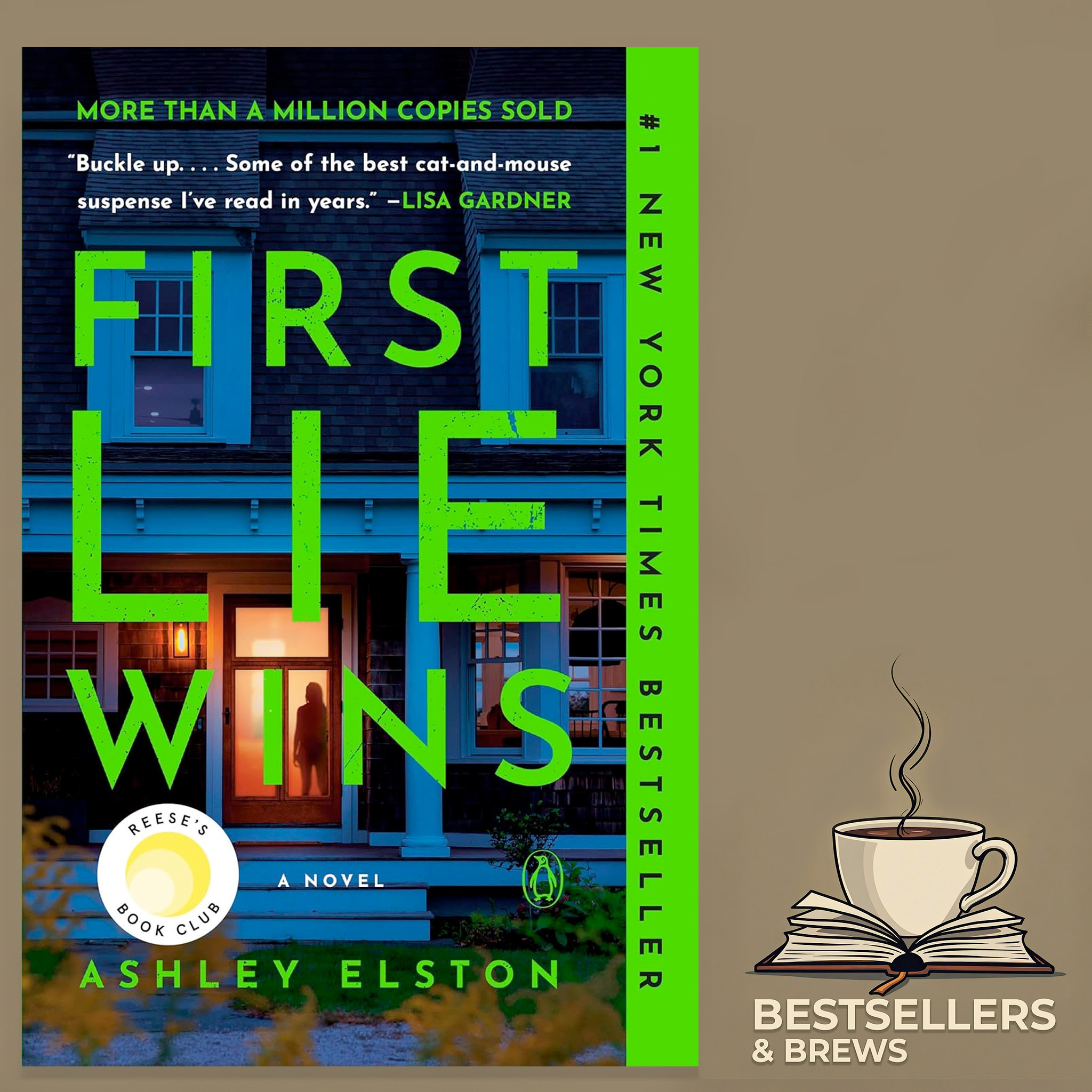 Bestsellers & Brews