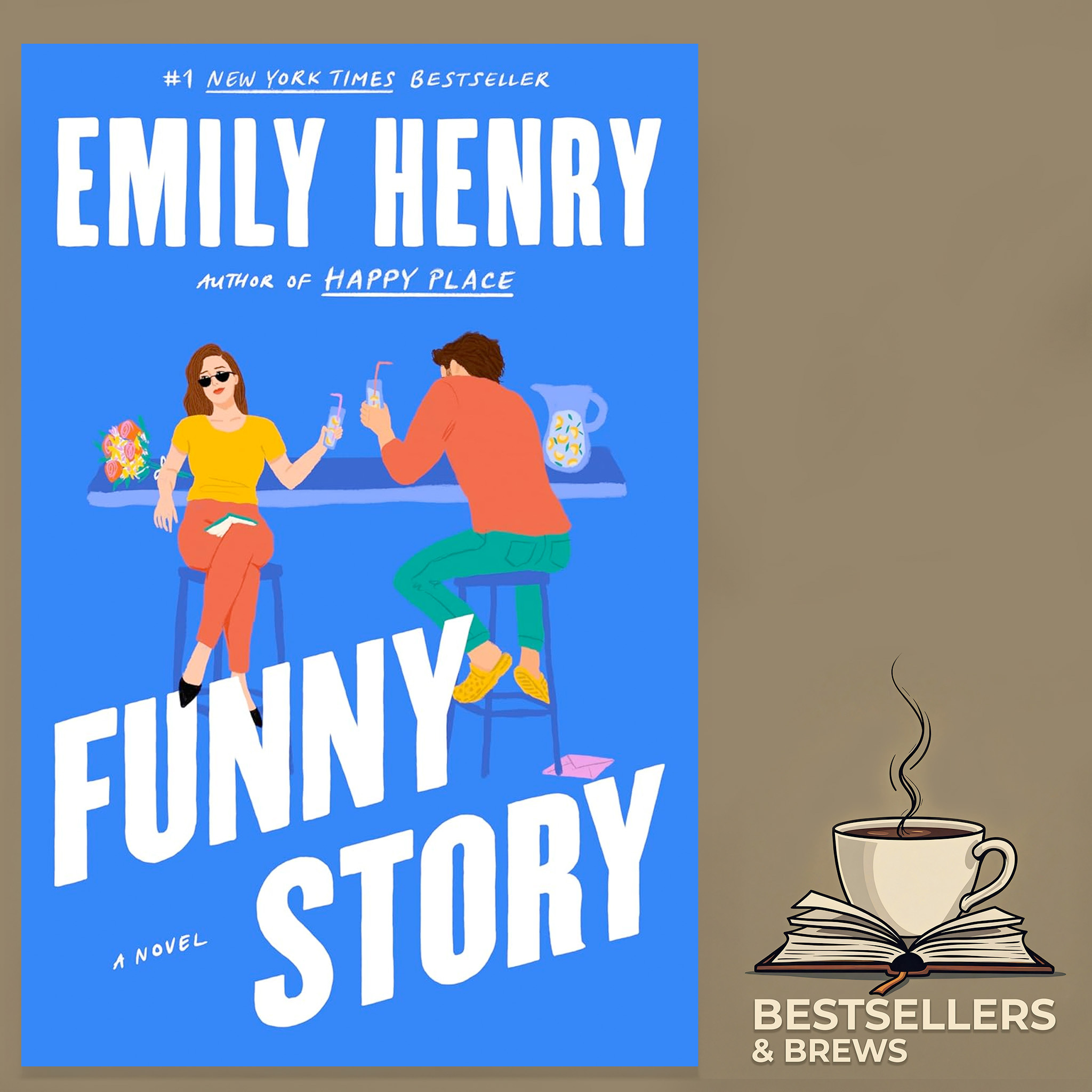 Bestsellers & Brews