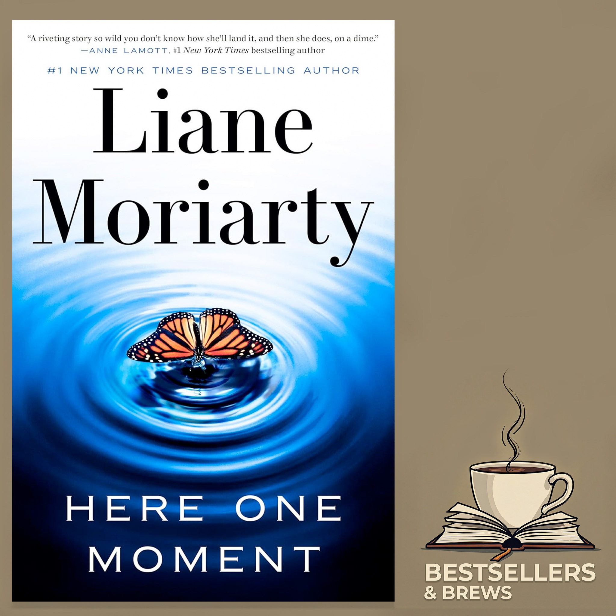 Bestsellers & Brews