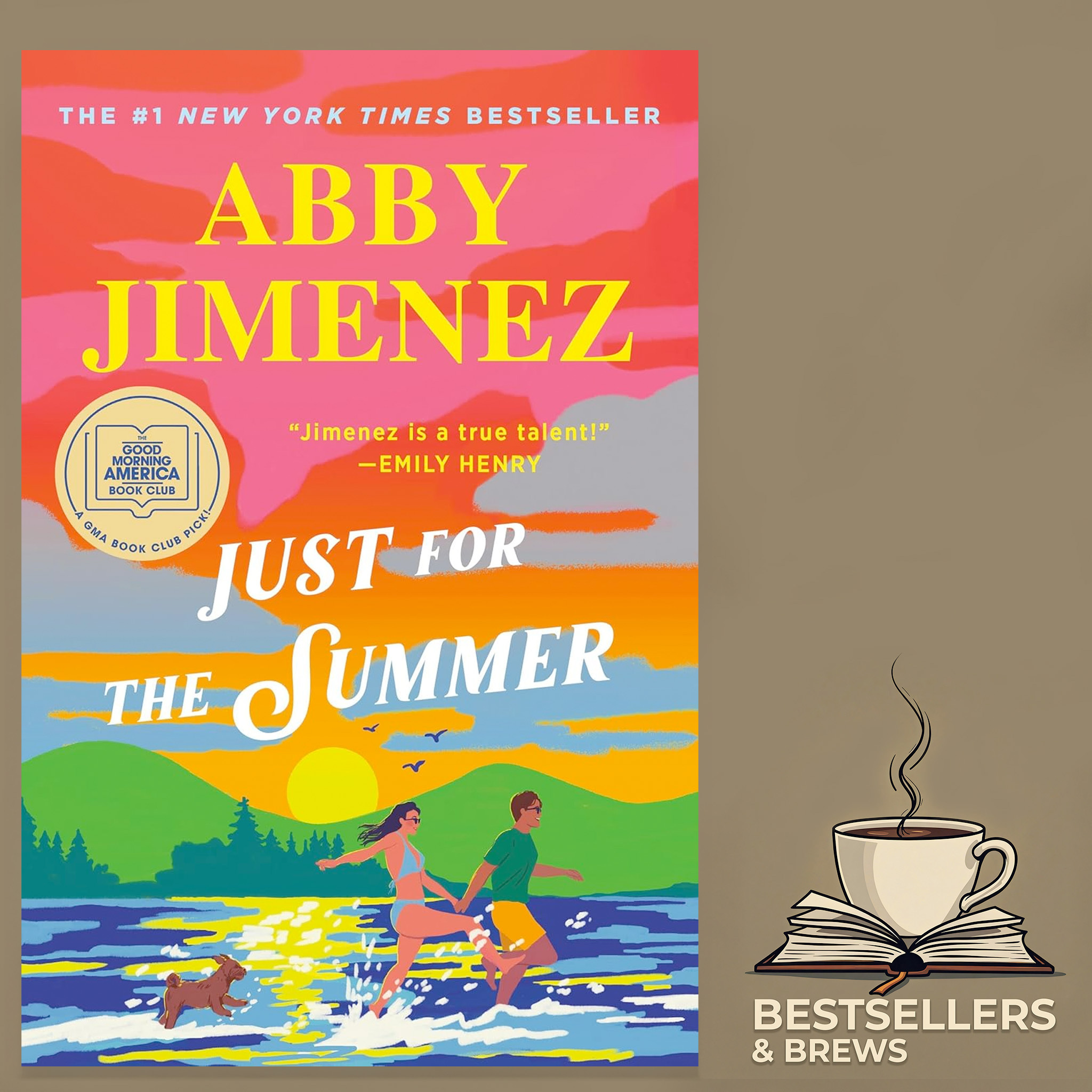 Bestsellers & Brews
