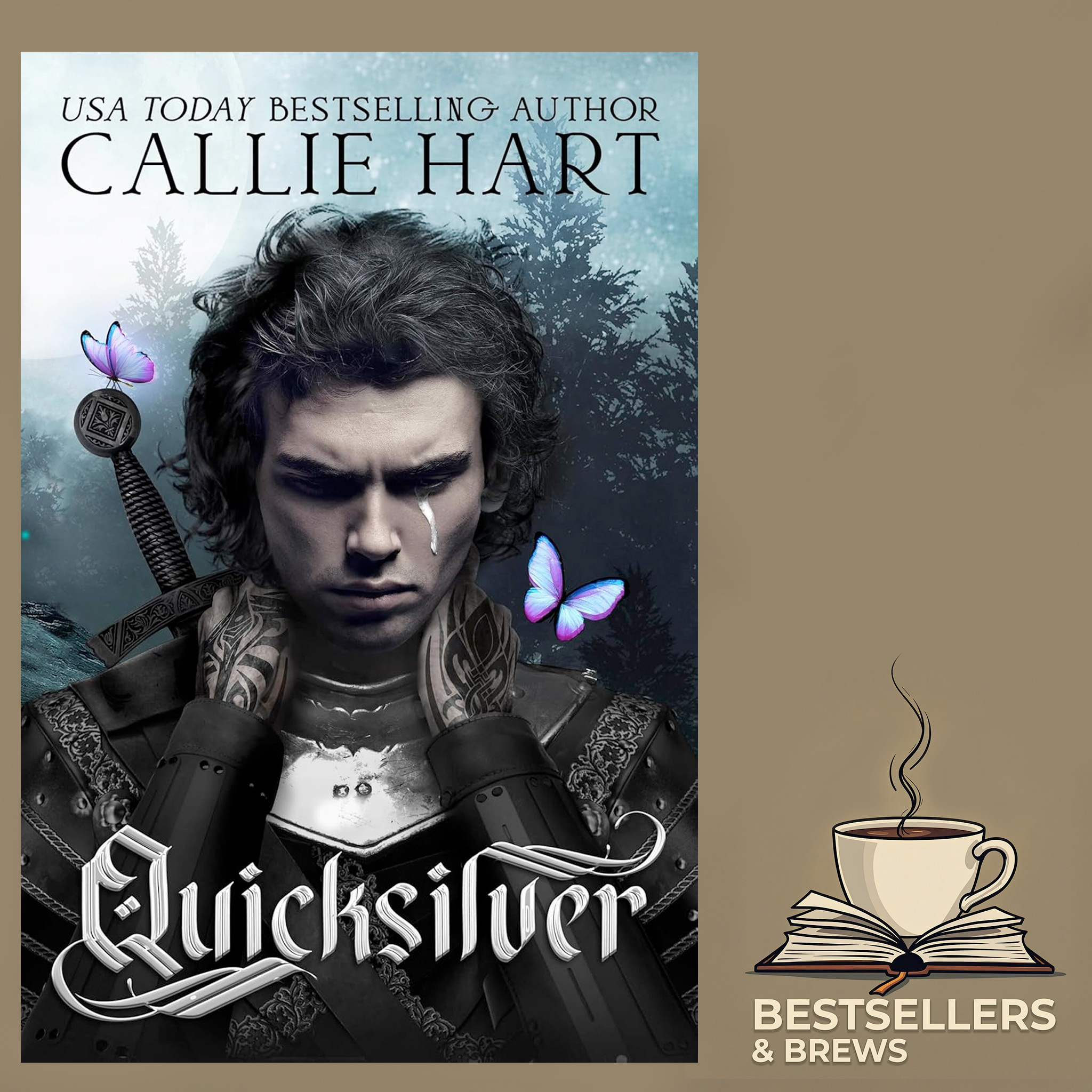 Bestsellers & Brews