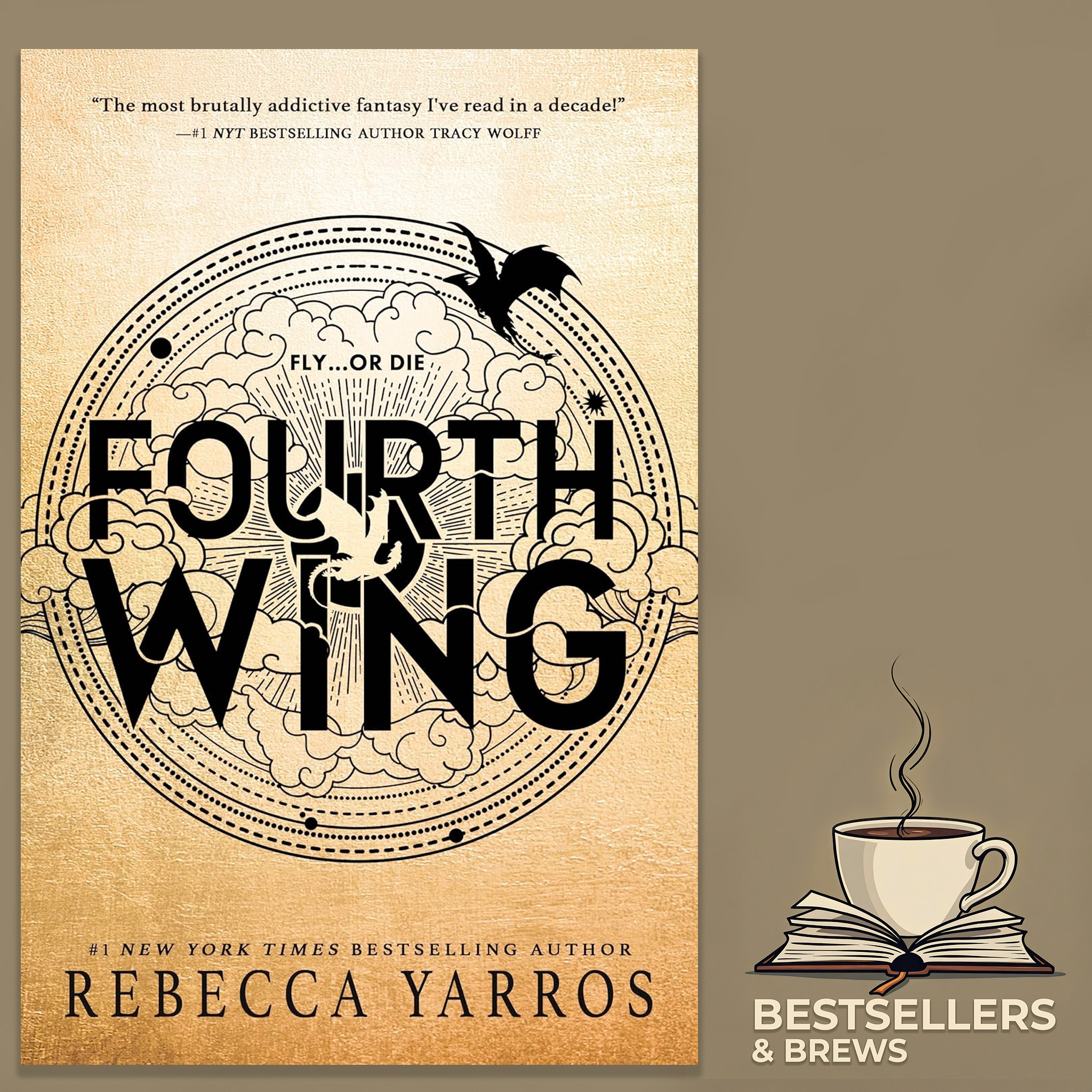 Bestsellers & Brews