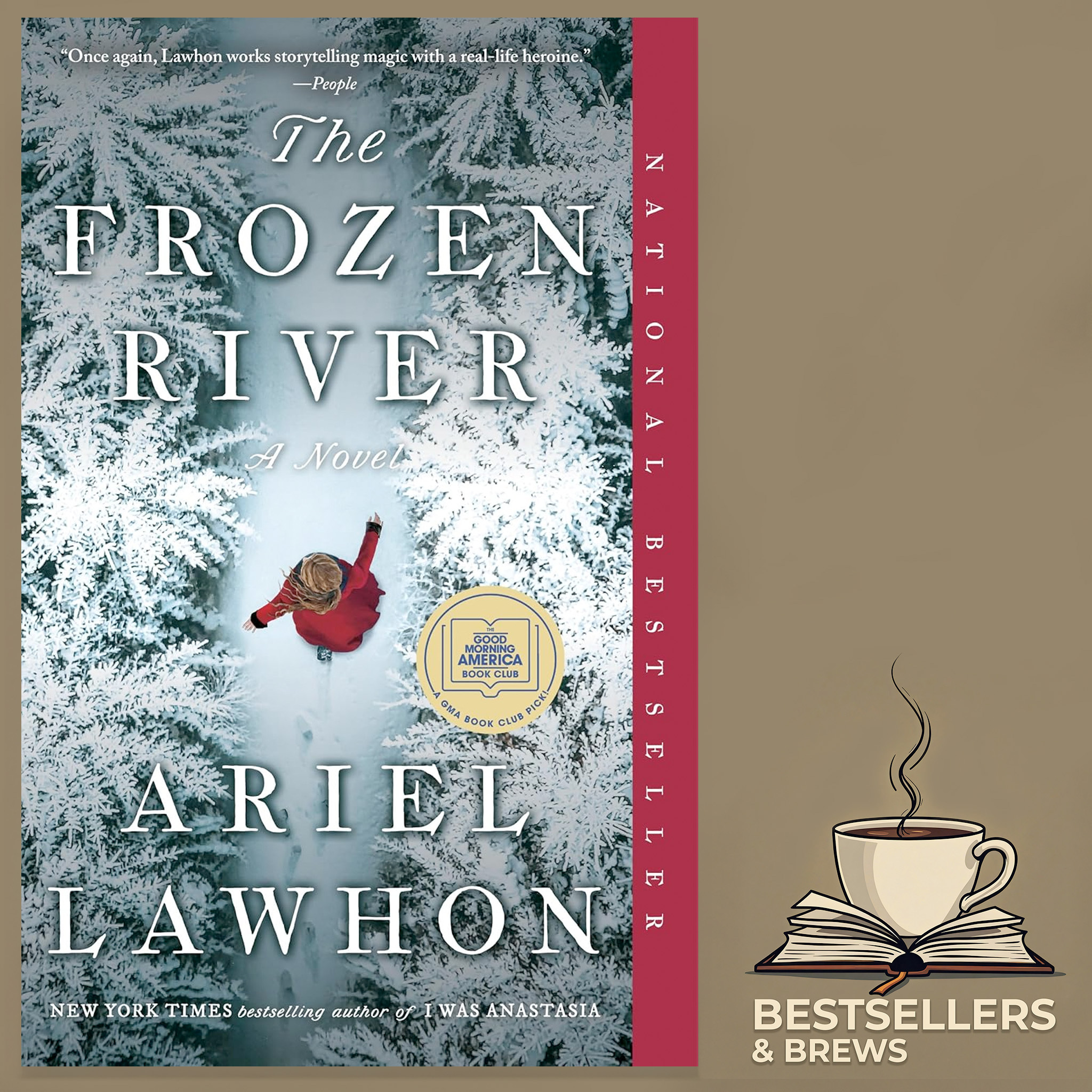 Bestsellers & Brews