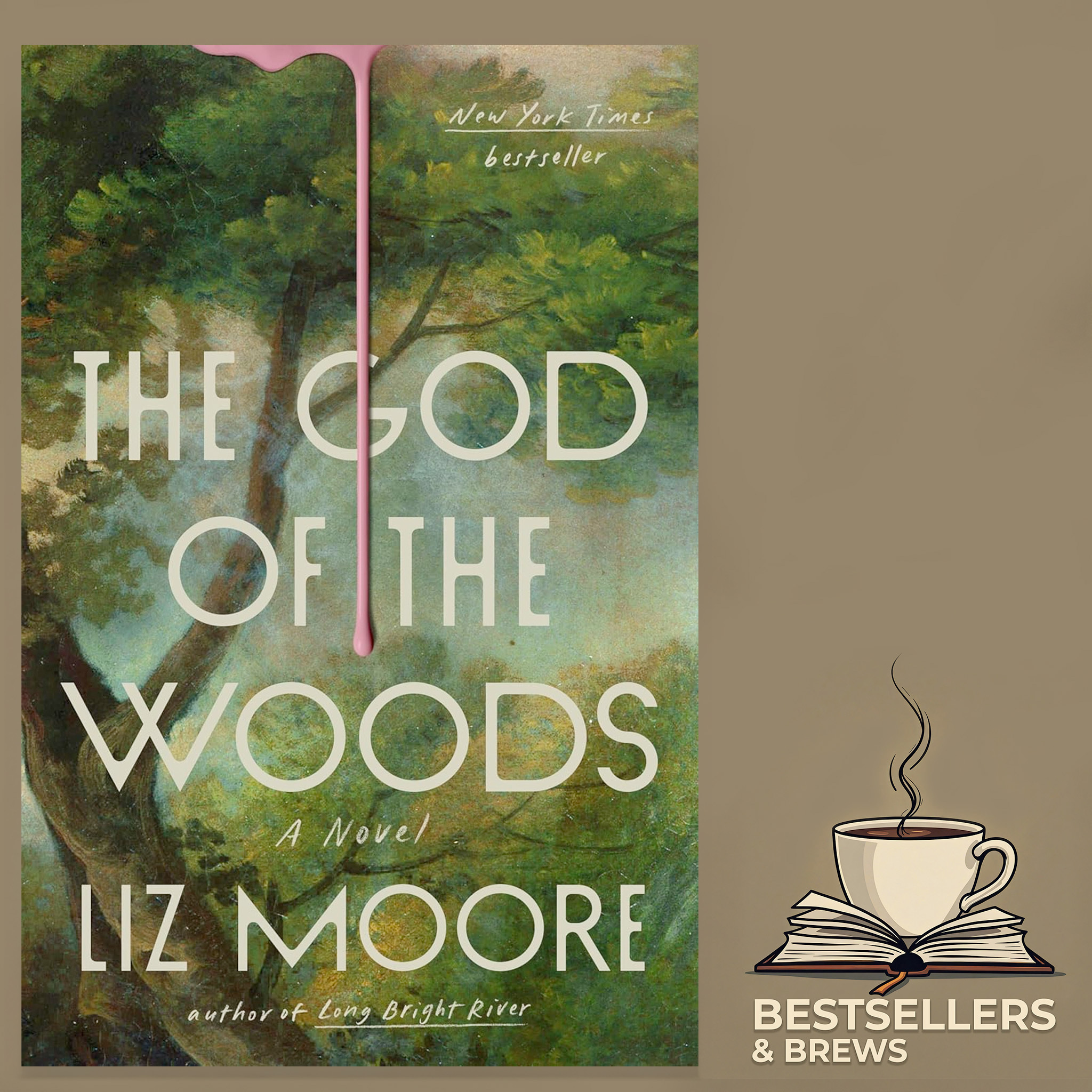 Bestsellers & Brews