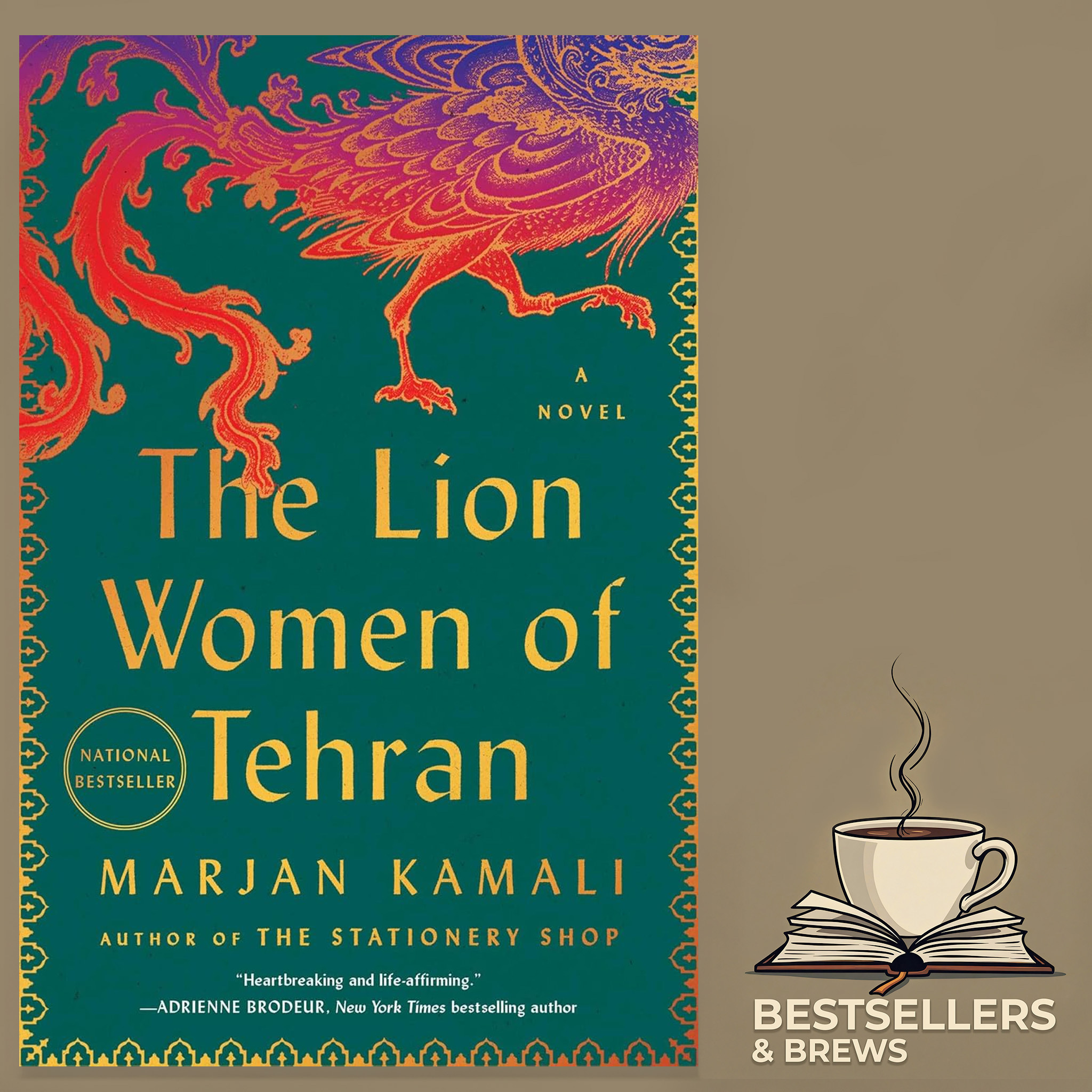 Bestsellers & Brews