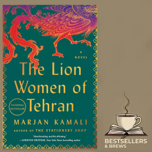 The Lion Women of Tehran - Marjan Kamali