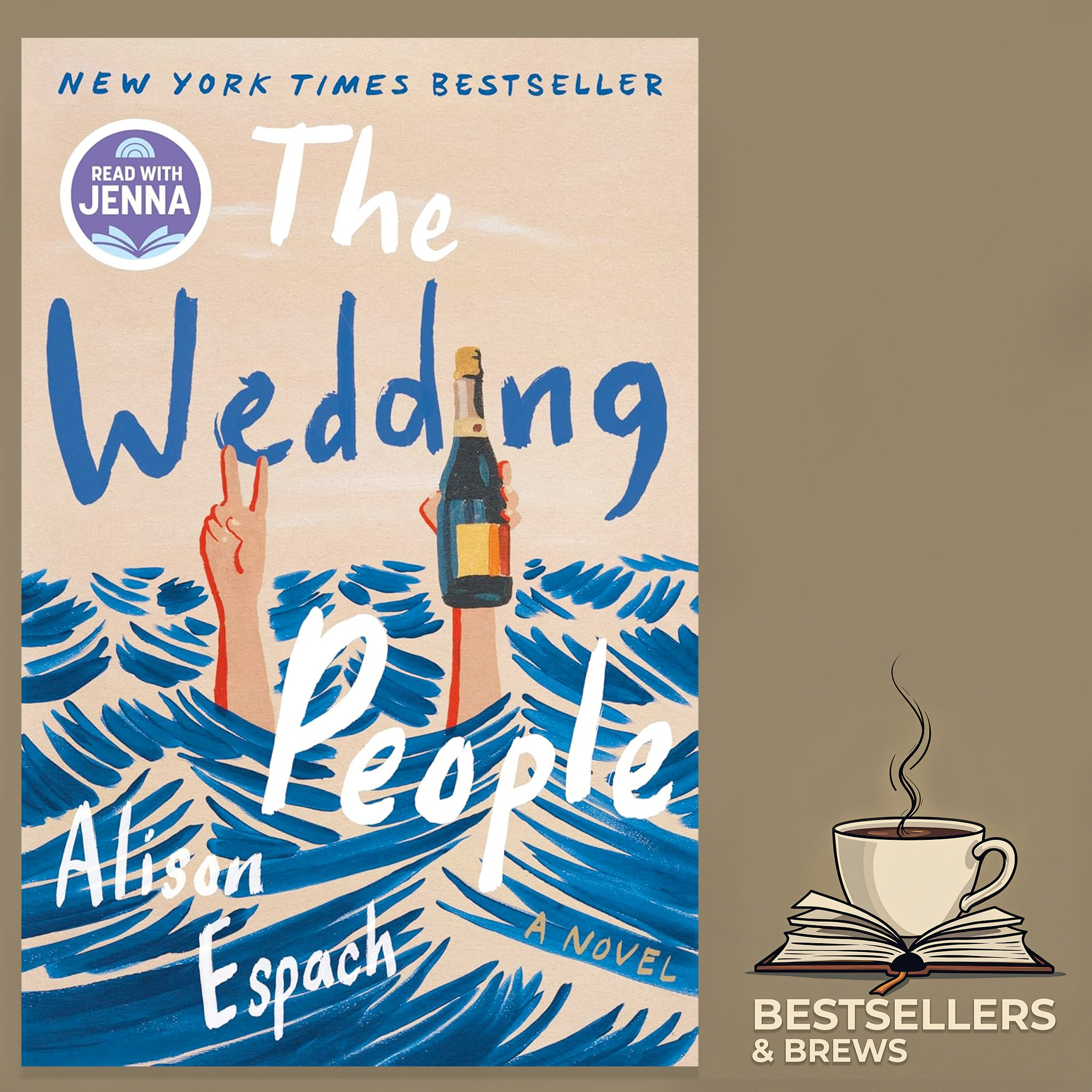Bestsellers & Brews