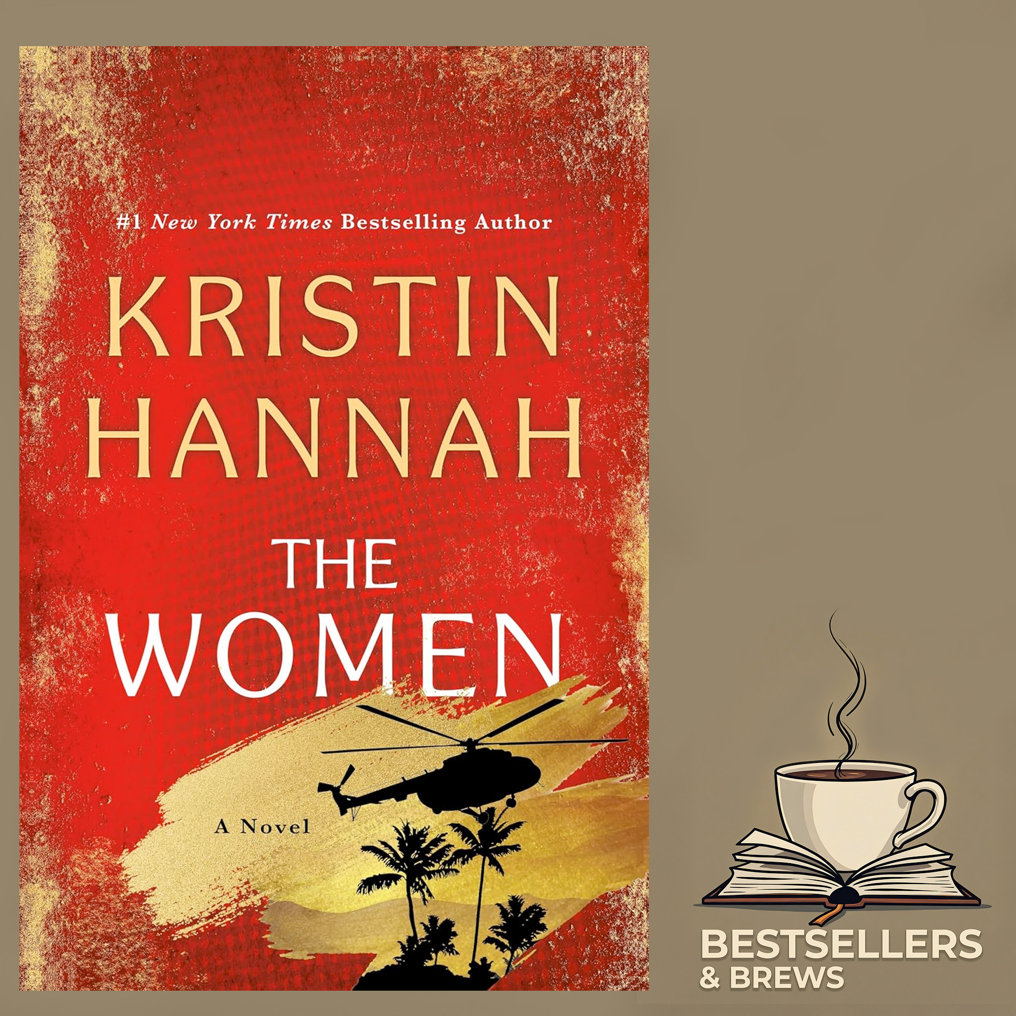 Bestsellers & Brews