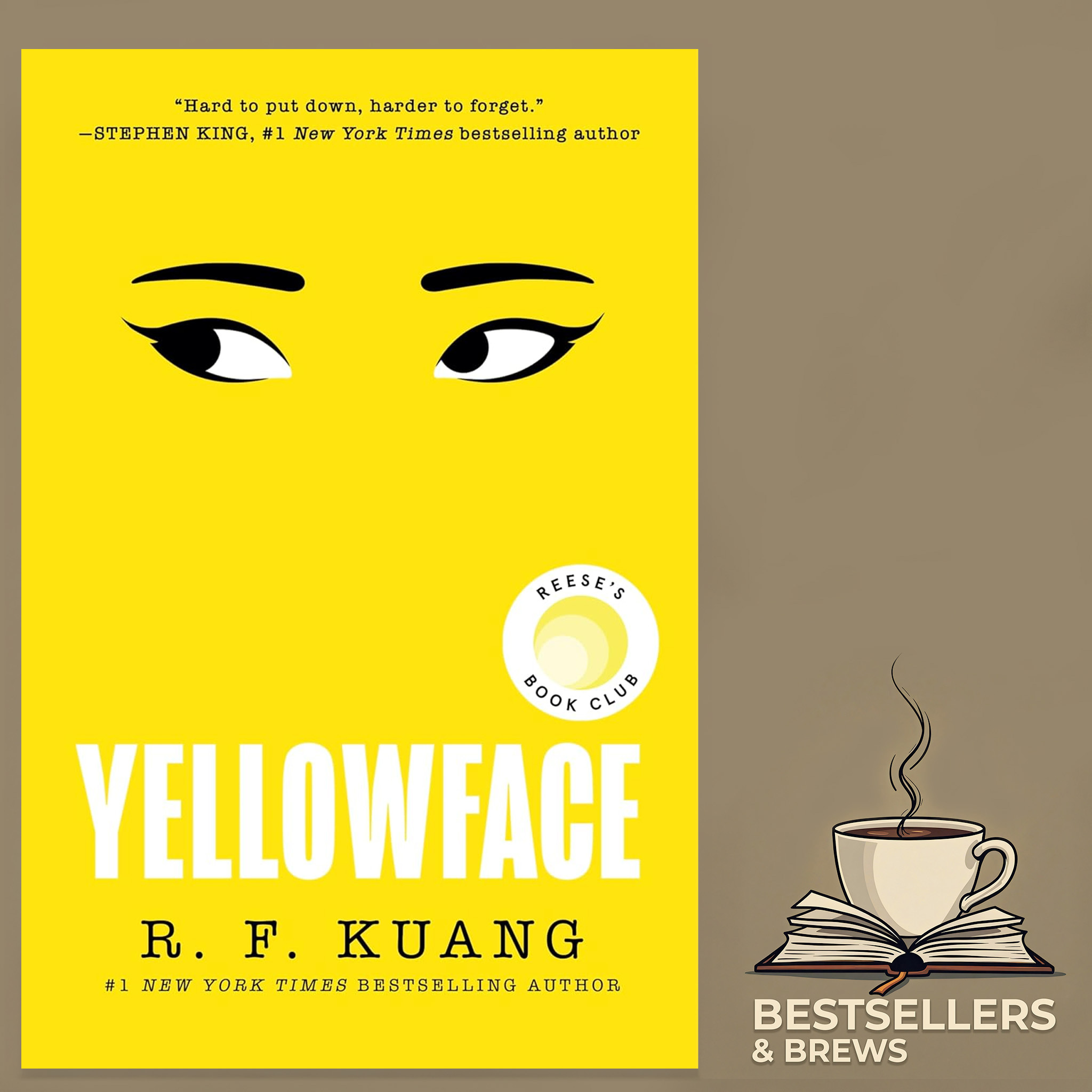 Bestsellers & Brews
