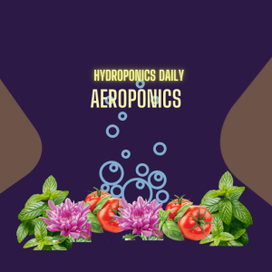 Aeroponics