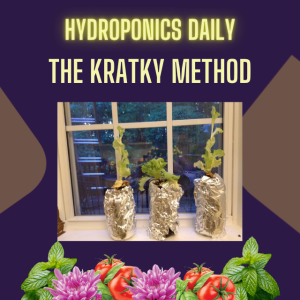 The Kratky Method: Is it all it is kracked up to be?